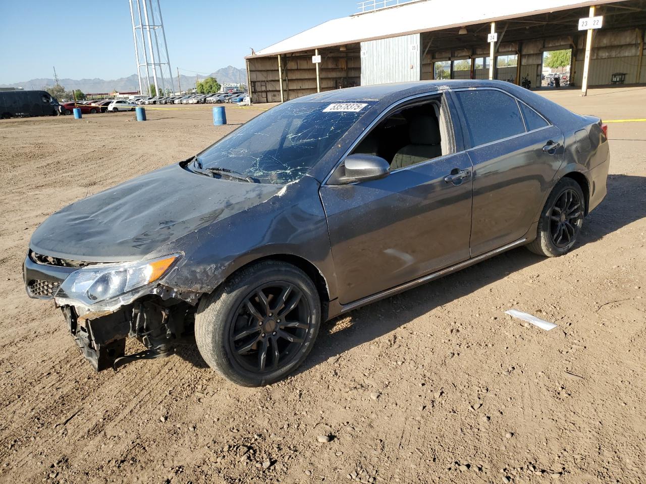 2012 Toyota Camry Base за продажба в Phoenix, AZ - Front End