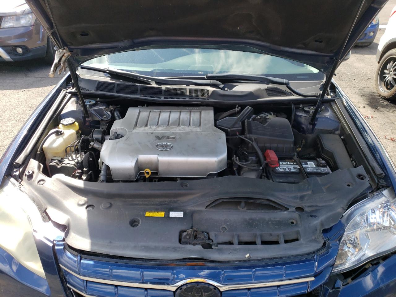 2006 Toyota Avalon Xl VIN: 4T1BK36B56U140278 Lot: 55185425