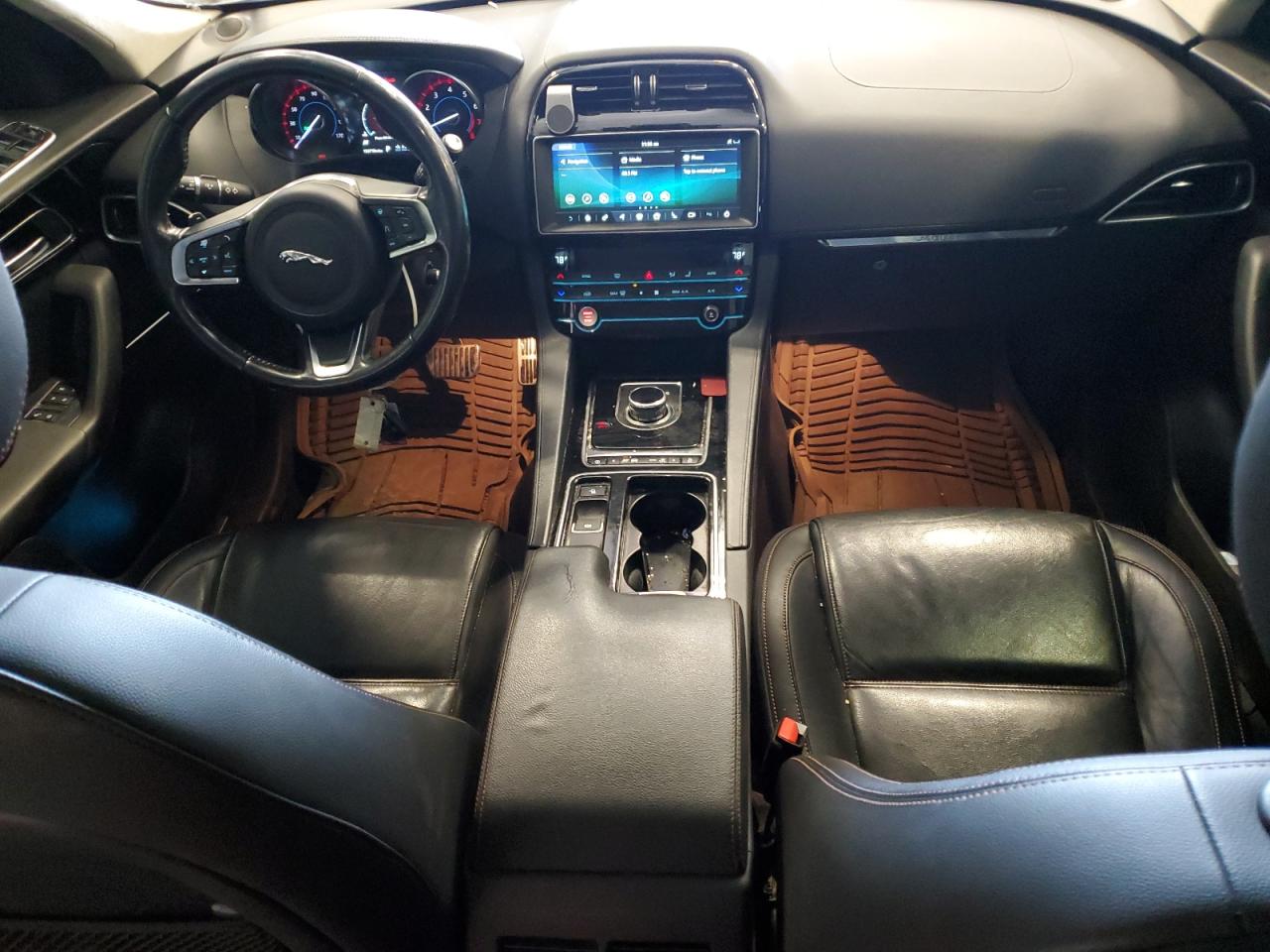 2019 Jaguar F-Pace Prestige VIN: SADCK2GX0KA395143 Lot: 54383065
