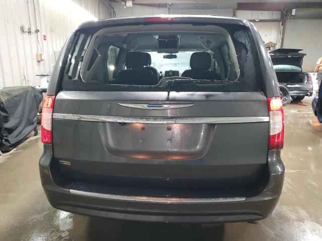  CHRYSLER MINIVAN 2016 Szary