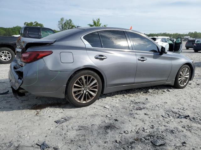  INFINITI Q50 2021 Szary