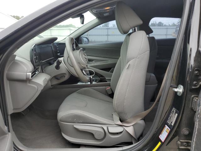  HYUNDAI ELANTRA 2022 Черный