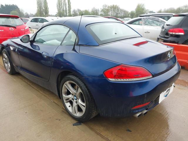 2010 BMW Z4 SDRIVE2