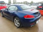 2010 BMW Z4 SDRIVE2 for sale at Copart SANDY