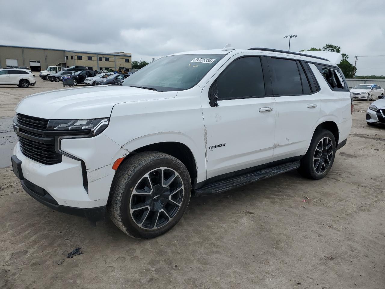 2023 Chevrolet Tahoe C1500 Rst for Sale in Wilmer, TX - All Over