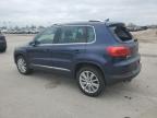 2016 Volkswagen Tiguan S na sprzedaż w Bridgeton, MO - Burn
