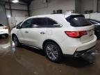2017 Acura Mdx Technology de vânzare în Elgin, IL - Vandalism