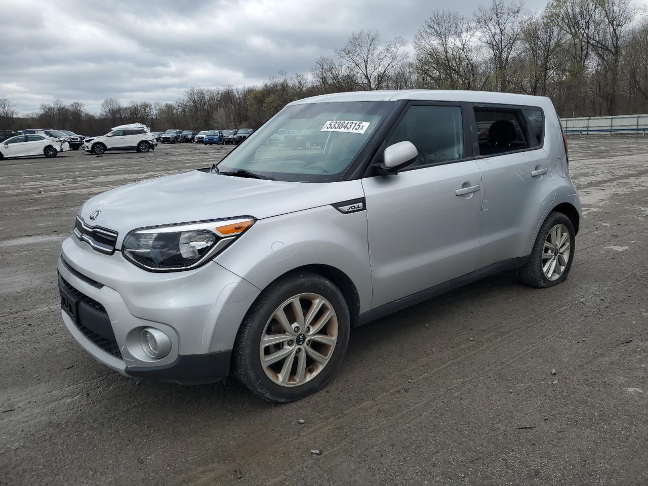 2019 Kia Soul + იყიდება Ellwood City-ში, PA - Mechanical