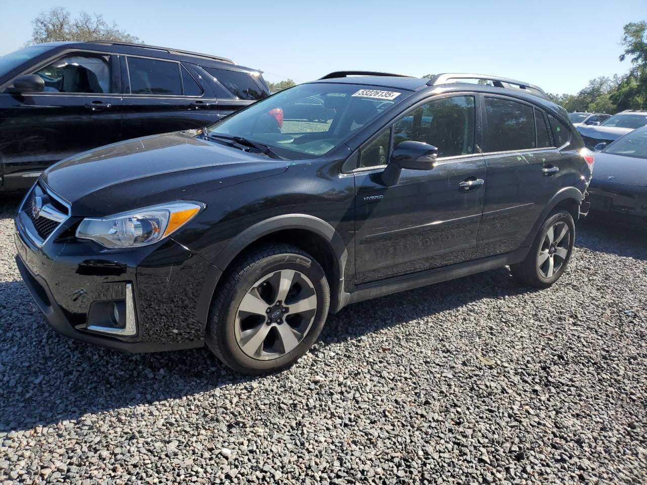 2016 Subaru Crosstrek 2.0I Hybrid Touring for Sale in Riverview, FL - Rear End