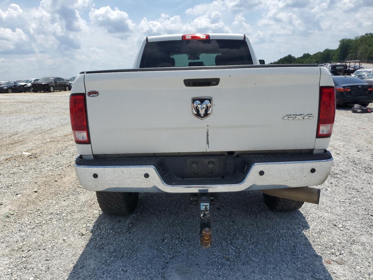 2017 Ram 2500 St VIN: 3C6UR5CL4HG753409 Lot: 52190475