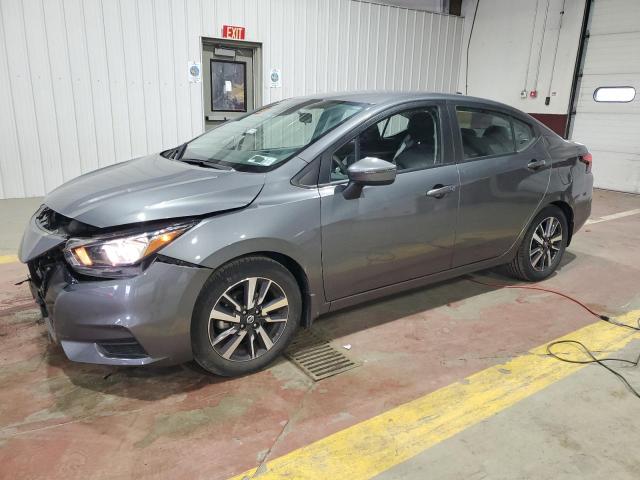 2020 Nissan Versa Sv