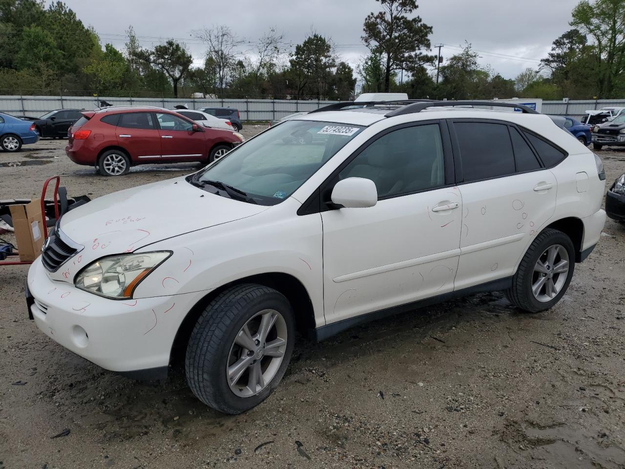 2006 Lexus Rx 400 იყიდება Hampton-ში, VA - Side