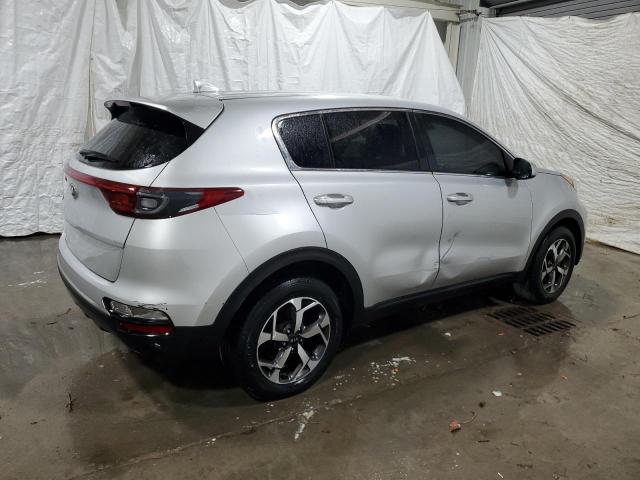  KIA SPORTAGE 2020 Silver