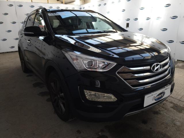 2015 HYUNDAI SANTA FE P