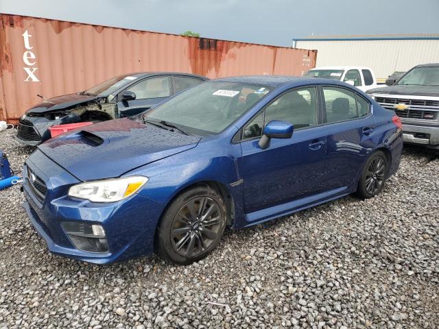  SUBARU WRX 2015 Синій