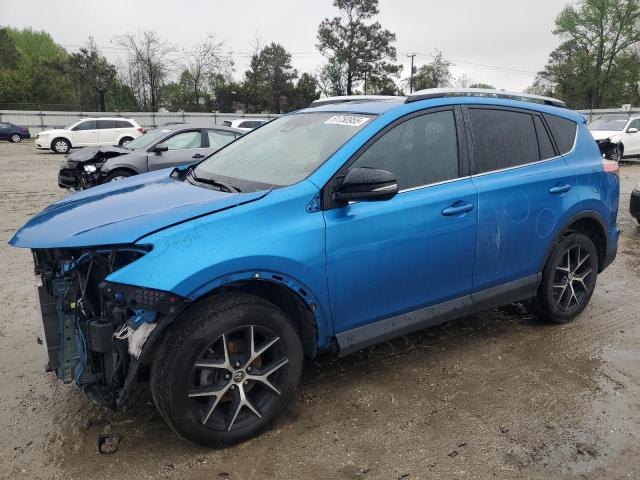 2016 Toyota Rav4 Se