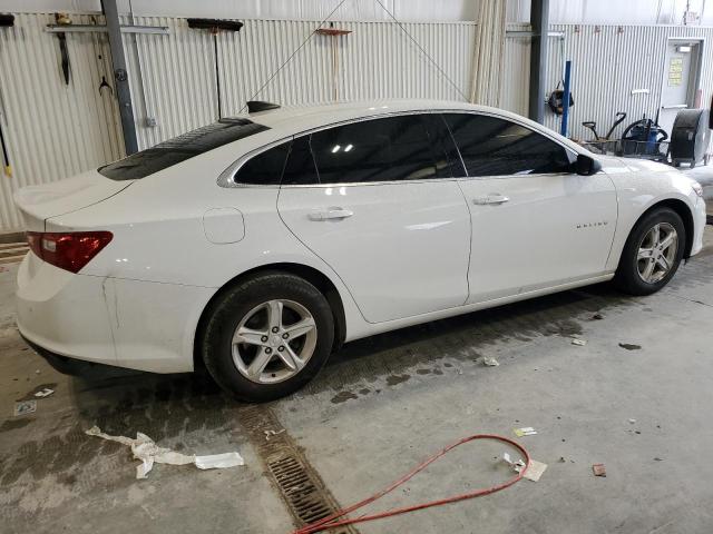  CHEVROLET MALIBU 2021 Білий