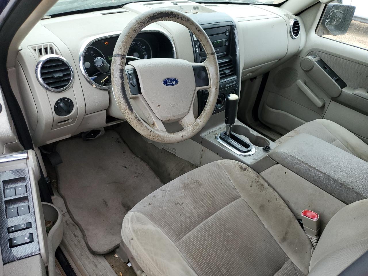 2007 Ford Explorer Xlt VIN: 1FMEU73E77UB04610 Lot: 51685955