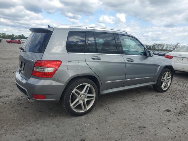  MERCEDES-BENZ GLK-CLASS 2012 Gray
