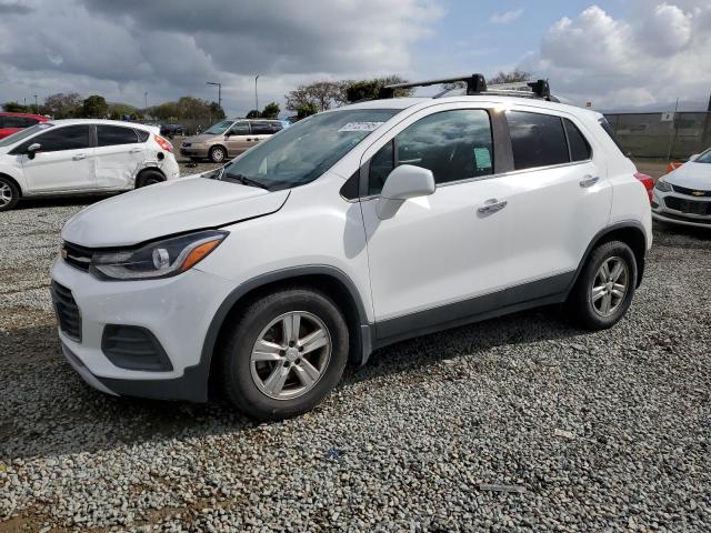 2019 Chevrolet Trax 1Lt