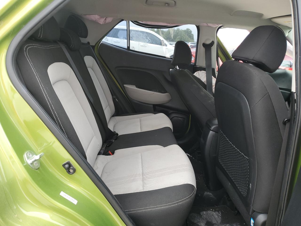 2021 Hyundai Venue Sel VIN: KMHRC8A30MU078567 Lot: 51780335