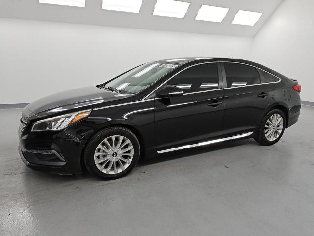  HYUNDAI SONATA 2015 Black