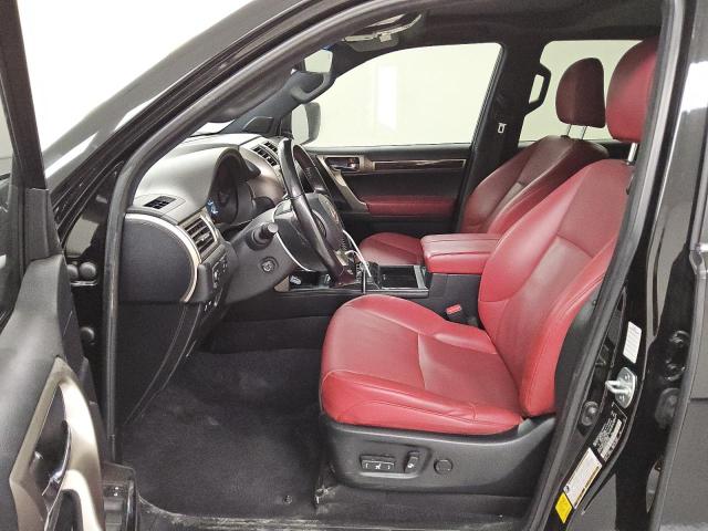 LEXUS GX 2020 Черный