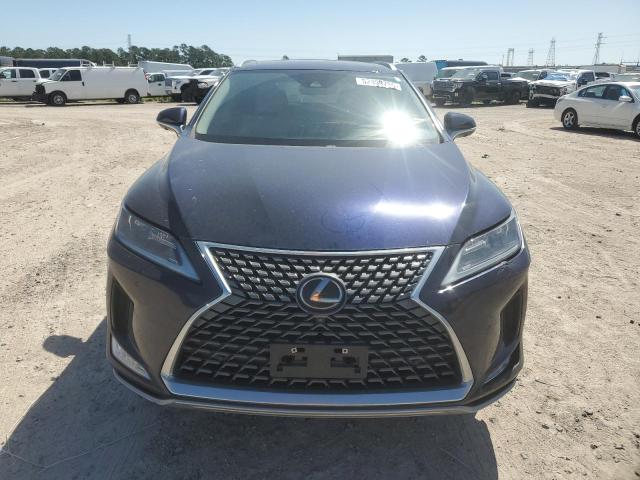  LEXUS RX350 2022 Синій