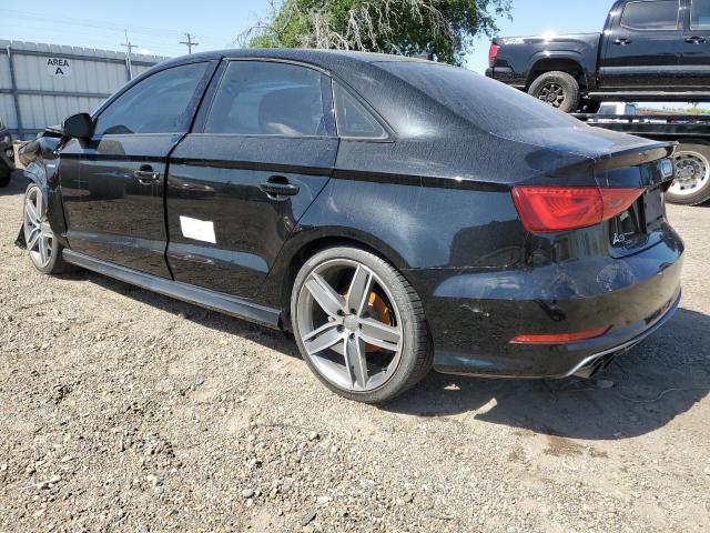  AUDI A3 2016 Черный