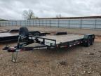 2024 Pj Ce202 Utility Trailer for Sale in Oklahoma City, OK - Minor Dent/Scratches
