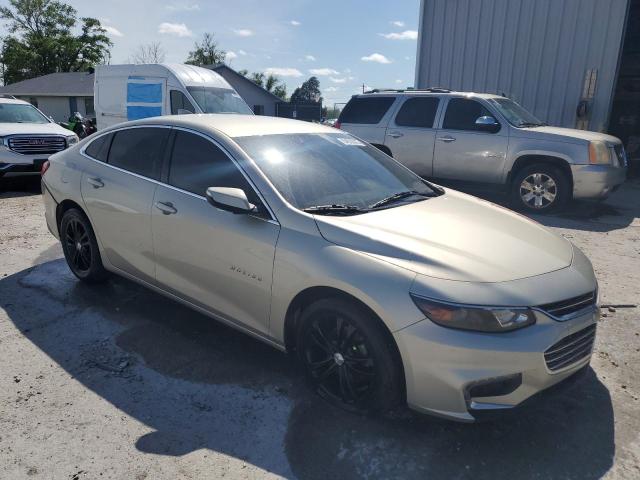  CHEVROLET MALIBU 2016 Złoty