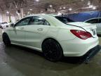 2017 Mercedes-Benz Cla 250 4Matic de vânzare în Woodhaven, MI - Rear End