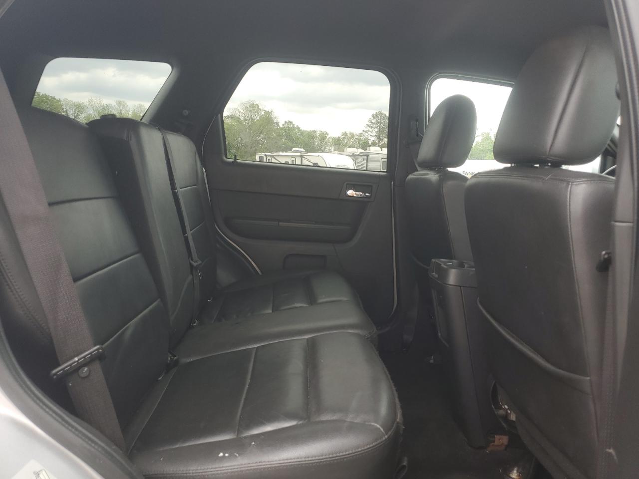 2010 Ford Escape Limited VIN: 1FMCU0EG9AKB89868 Lot: 52424465