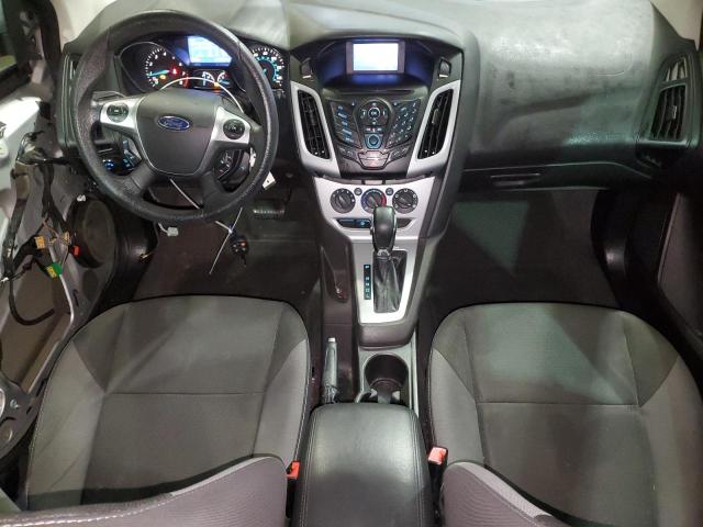  FORD FOCUS 2013 Сріблястий