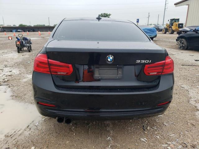  BMW 3 SERIES 2017 Black