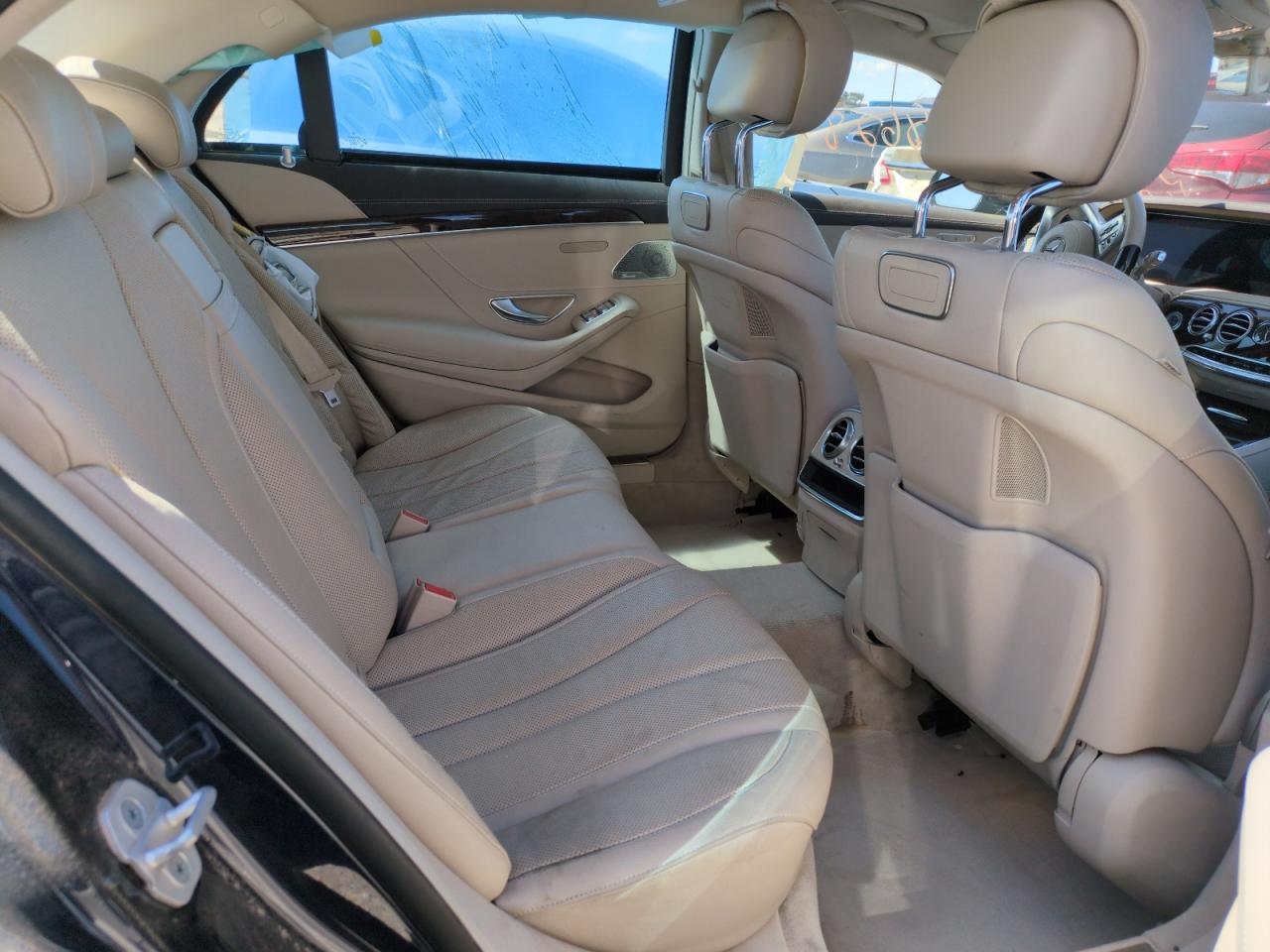 2018 Mercedes-Benz S 450 VIN: WDDUG6GB1JA365392 Lot: 53035785