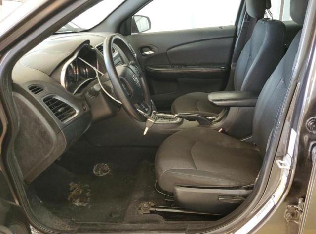  DODGE AVENGER 2014 Szary