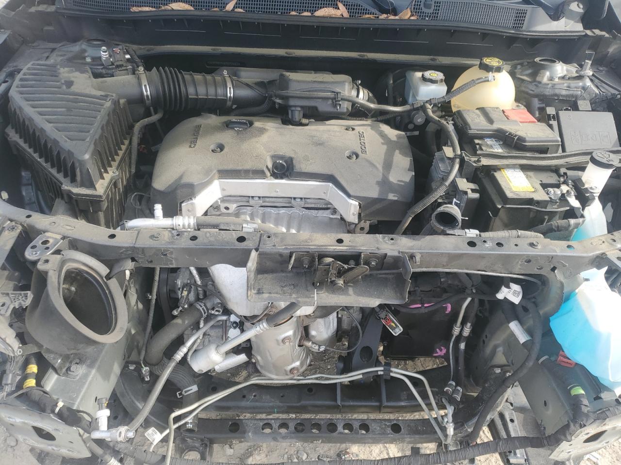 2019 Chevrolet Blazer 1Lt VIN: 3GNKBBRAXKS692023 Lot: 54063415