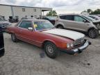 1976 Mercedes Benz 450 Slc на продаже в Kansas City, KS - Minor Dent/Scratches