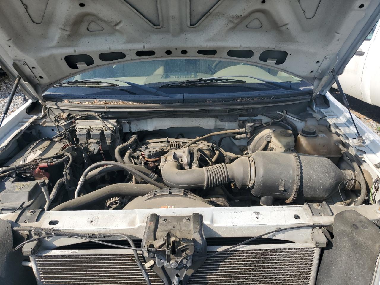 2008 Ford F150 VIN: 1FTRF12258KE03255 Lot: 51788315