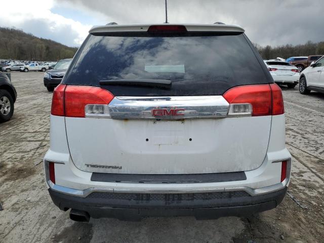  GMC TERRAIN 2017 Білий