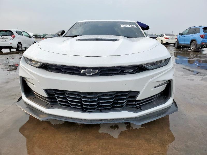  CHEVROLET CAMARO 2021 Белы