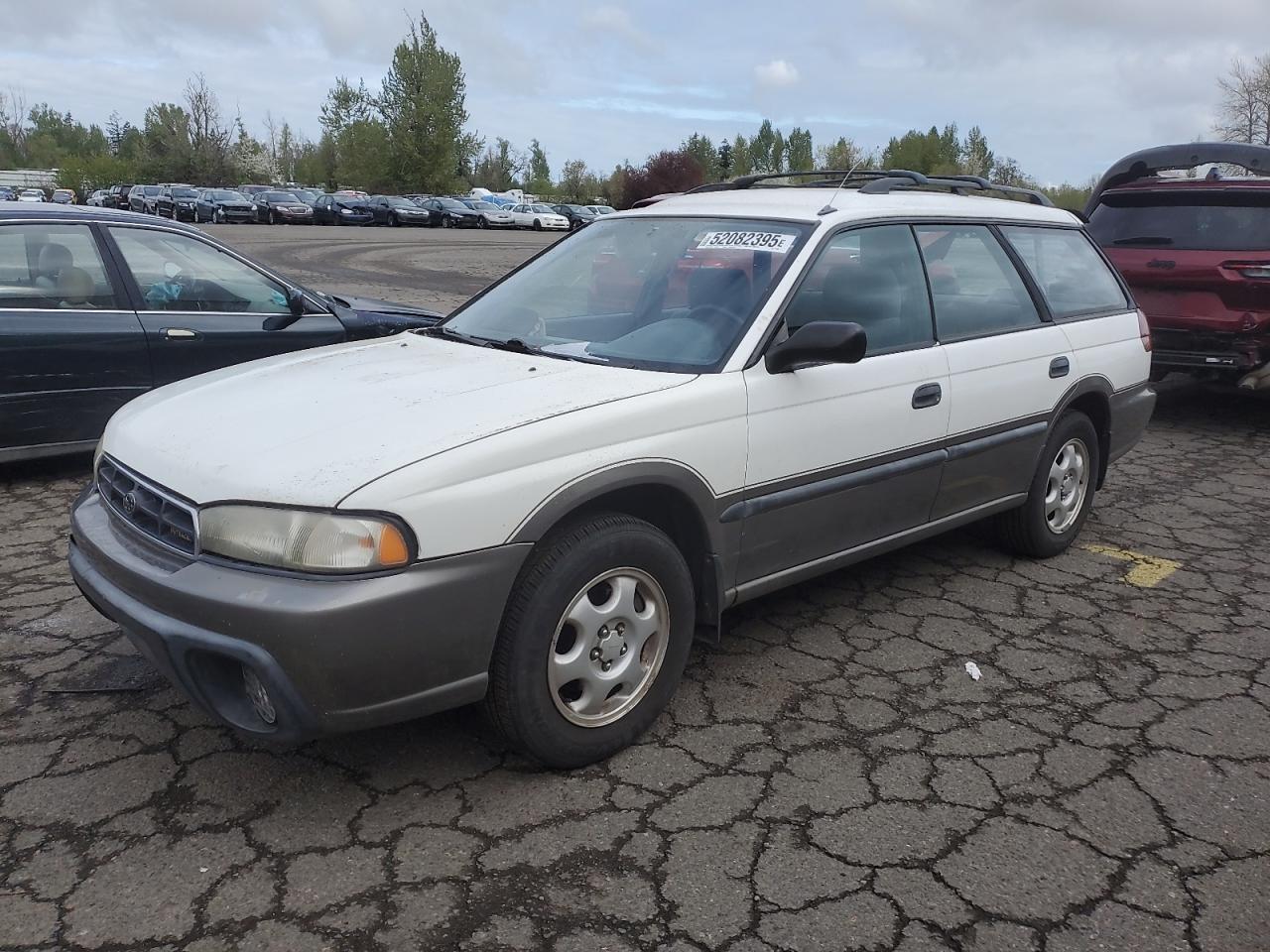 1996 Subaru Legacy Outback