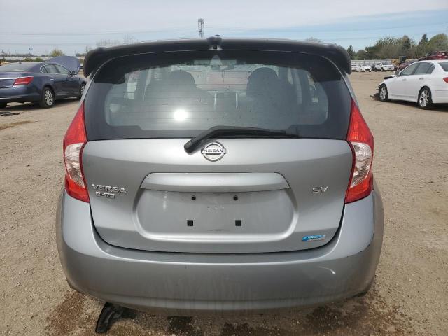  NISSAN VERSA 2014 Серый