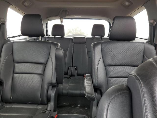 2021 HONDA PILOT TOURING