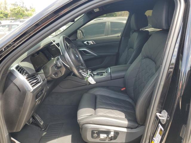  BMW X6 2023 Black