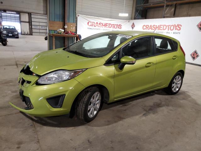 2013 Ford Fiesta Se