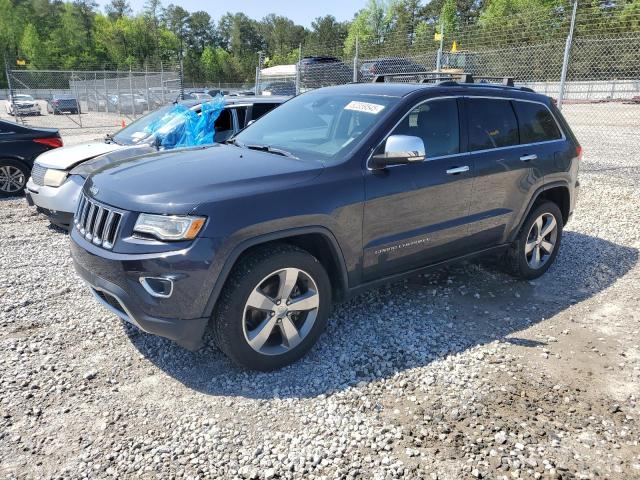  JEEP GRAND CHER 2014 Вугільний