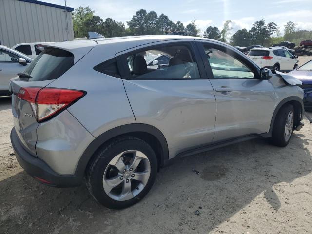  HONDA HR-V 2019 Серебристый