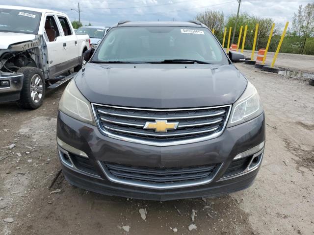  CHEVROLET TRAVERSE 2014 Серый